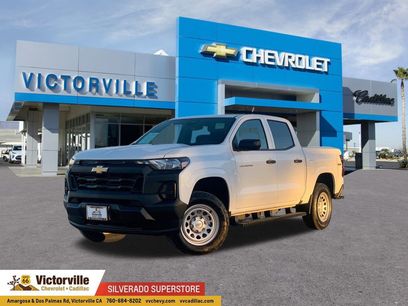 Used 2024 Chevrolet Colorado W/T w/ Advanced Trailering Package