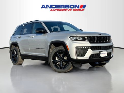 New 2026 Jeep Grand Cherokee Limited image 1