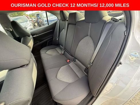 Used 2023 Toyota Camry LE AWD/4WD image 13