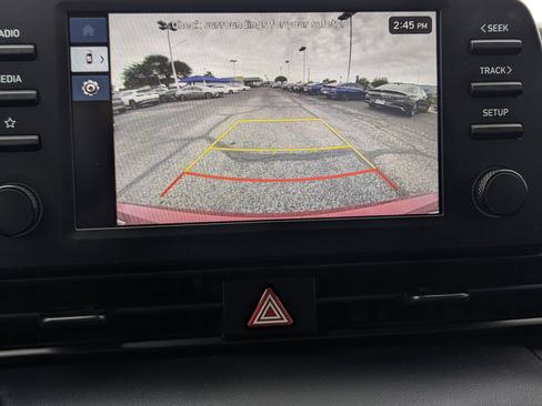 Certified 2025 Hyundai Elantra Sport w/ Cargo Package image 11