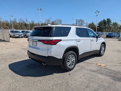 Certified 2023 Chevrolet Traverse LT image 5