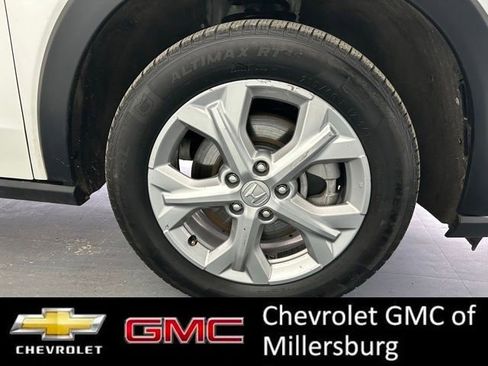 Used 2023 Honda HR-V LX image 10