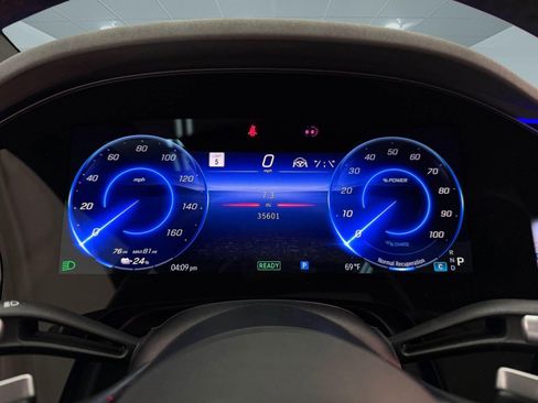 Certified 2023 Mercedes-Benz EQS 580 4MATIC Sedan image 28