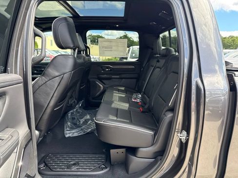 New 2027 RAM 1500 Limited AWD/4WD image 22