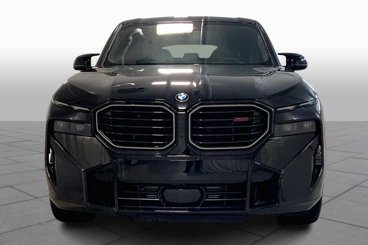 Used 2026 BMW XM Label Red AWD/4WD image 3