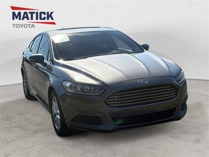 Used 2013 Ford Fusion SE