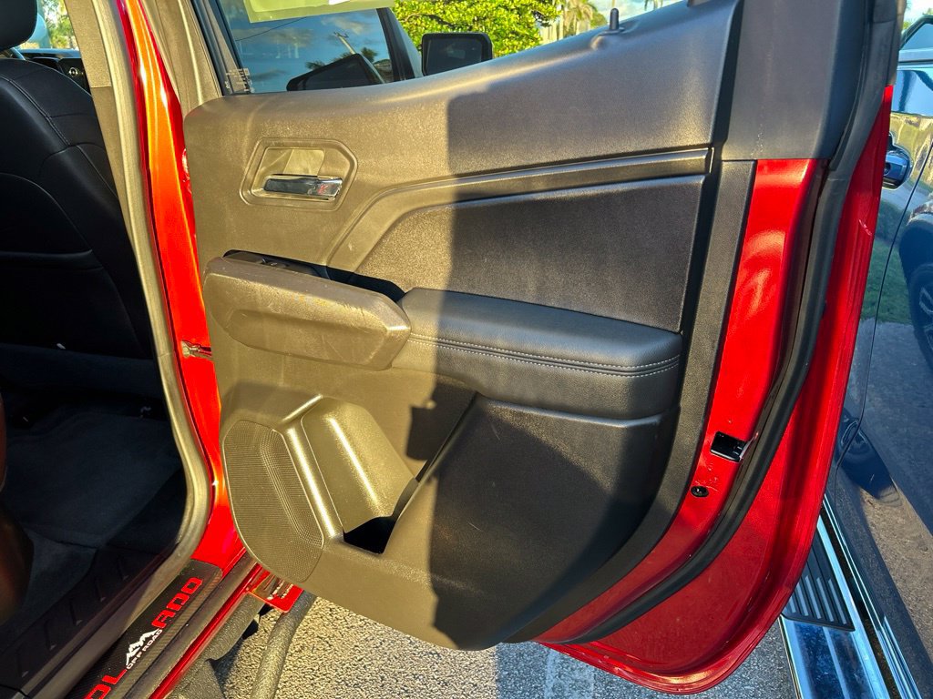 Used 2023 Chevrolet Colorado LT w/ LT Convenience Package III RWD image 40
