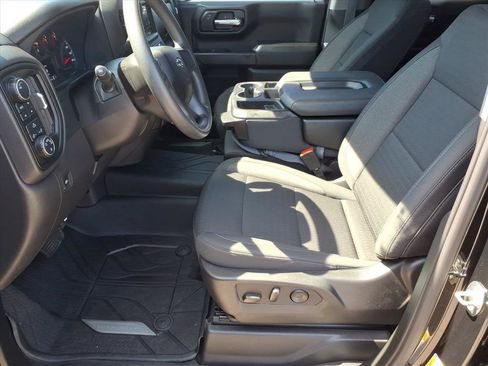 Used 2024 Chevrolet Silverado 1500 Custom Trail Boss AWD/4WD image 12
