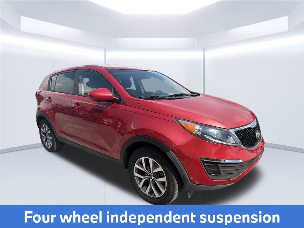 Used 2014 Kia Sportage LX FWD image 19