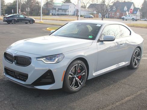 New 2026 BMW 230i xDrive Coupe w/ Premium Package image 4