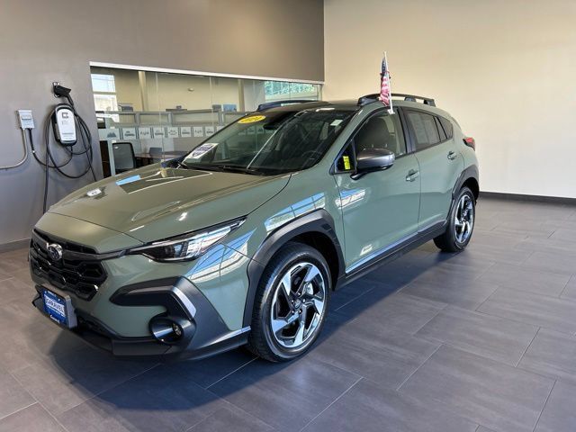 Used 2024 Subaru Crosstrek 2.5i Limited AWD/4WD image 24