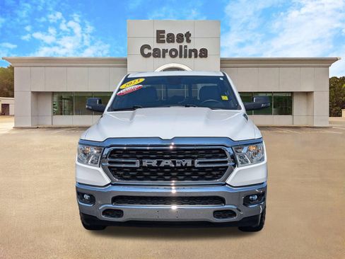 Certified 2023 RAM 1500 Big Horn AWD/4WD image 8