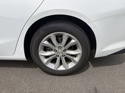 Used 2023 Chevrolet Malibu LT FWD image 20
