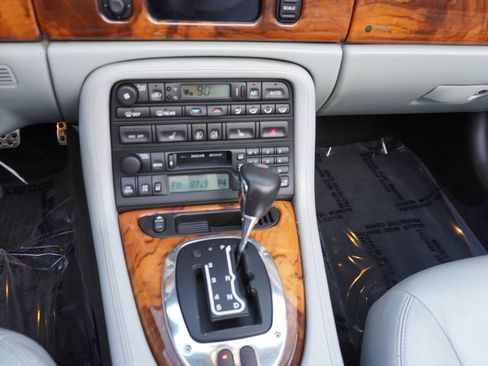 Used 2005 Jaguar XK8 XKR Convertible 2D image 14