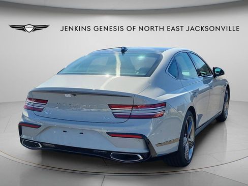 New 2026 Genesis G80 2.5T Sport Prestige AWD/4WD image 4