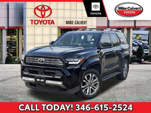 Used 2025 Toyota 4Runner Limited image 1