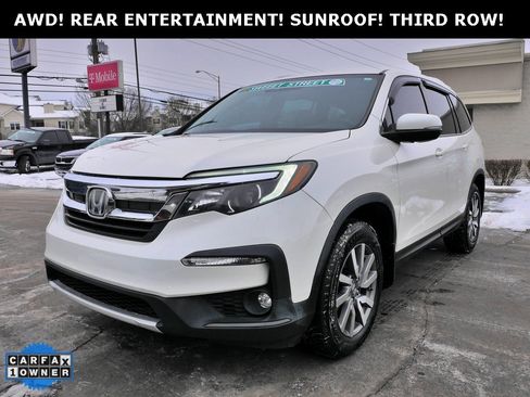 Used 2019 Honda Pilot EX-L image 1
