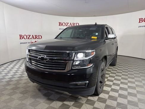 Used 2017 Chevrolet Tahoe Premier RWD image 4