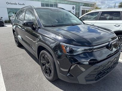 Used 2025 Volkswagen Taos SE