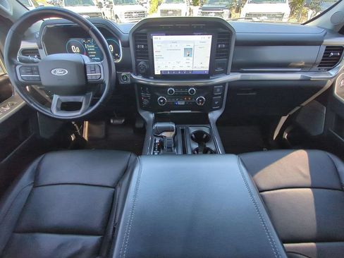 Used 2021 Ford F150 Lariat w/ Max Trailer Tow Package AWD/4WD image 18
