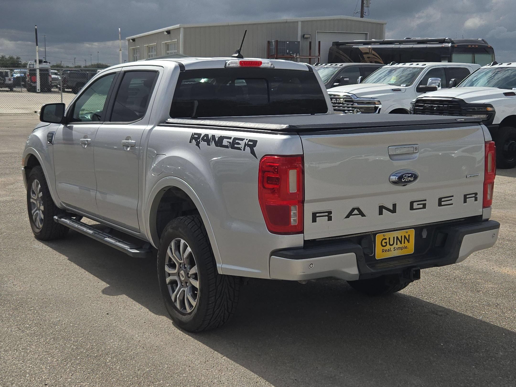 Used 2019 Ford Ranger Lariat w/ Equipment Group 501A Mid RWD image 5
