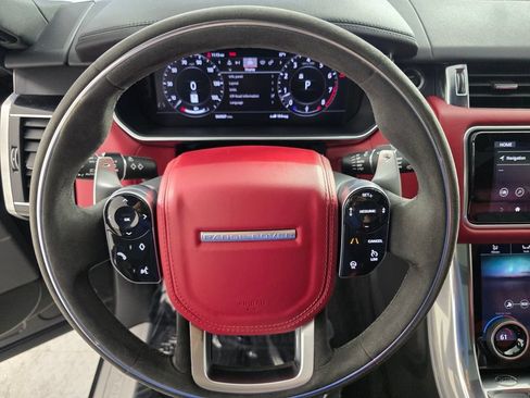 Used 2020 Land Rover Range Rover Sport HST AWD/4WD image 18