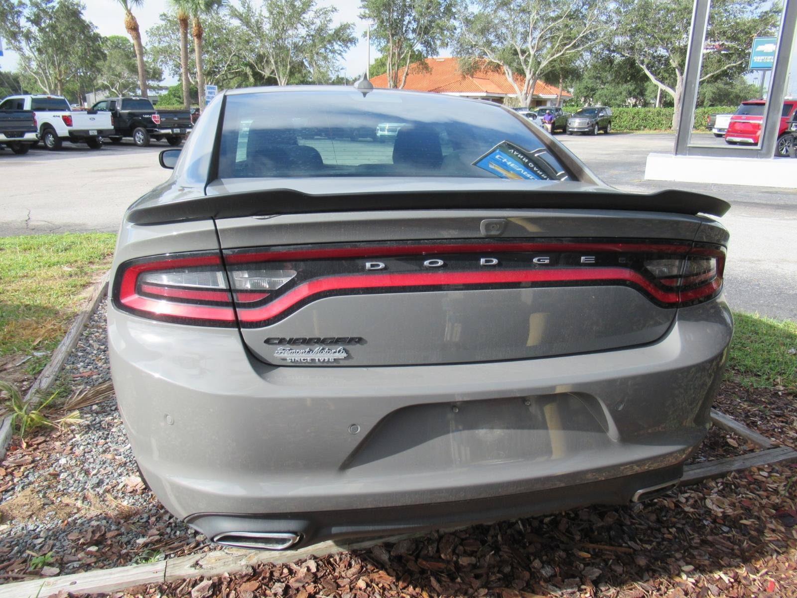Used 2018 Dodge Charger GT w/ Blacktop Package AWD/4WD image 7