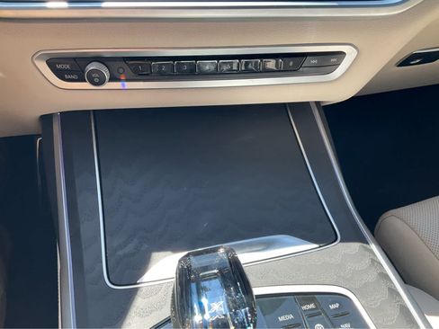 Used 2021 BMW X7 xDrive40i w/ M Sport Package AWD/4WD image 15