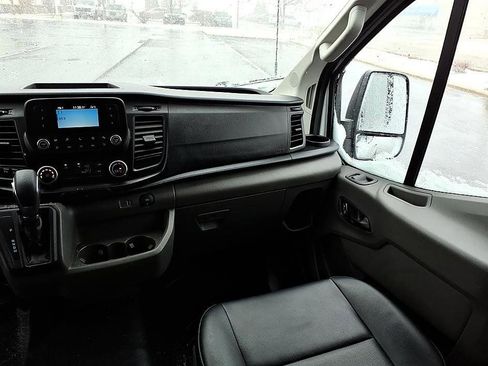 Used 2024 Ford Transit 250 Low Roof w/ Load Area Protection Package RWD image 20