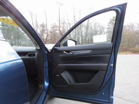 Used 2022 MAZDA CX-5 AWD 2.5 S w/ Premium Plus Pkg image 13