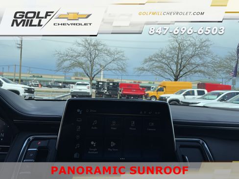 Used 2024 Chevrolet Suburban RST w/ Luxury Package AWD/4WD image 22