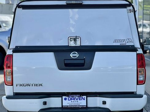 Used 2020 Nissan Frontier S RWD image 30