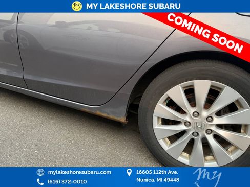 Used 2014 Honda Accord EX-L image 17