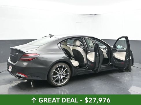 Used 2024 Genesis G70 2.5T image 58