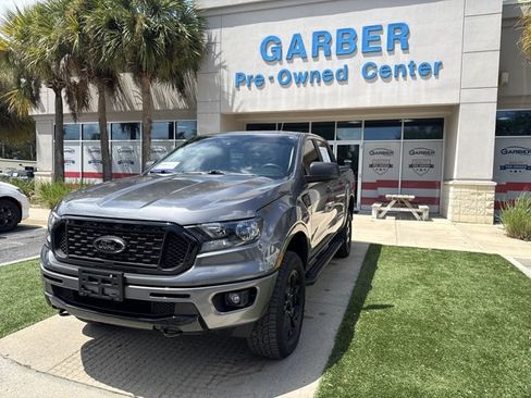 Certified 2023 Ford Ranger XLT w/ Equipment Group 301A Mid AWD/4WD image 2