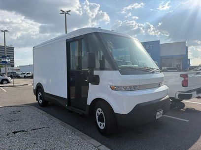 Used 2024 Chevrolet Brightdrop 400 w/ Commercial Equipment Package