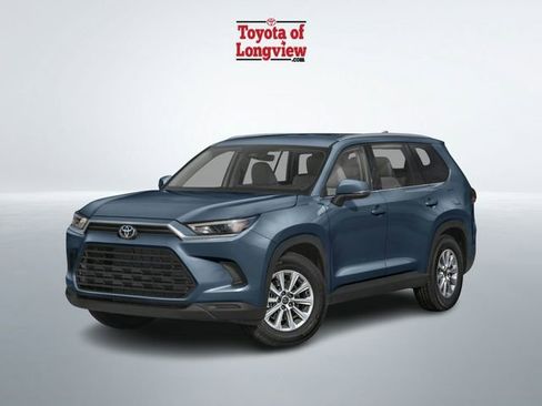 Used 2024 Toyota Grand Highlander XLE Heated Leather & 12.3-in. image 1