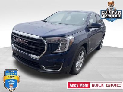 Used 2023 GMC Terrain SLE