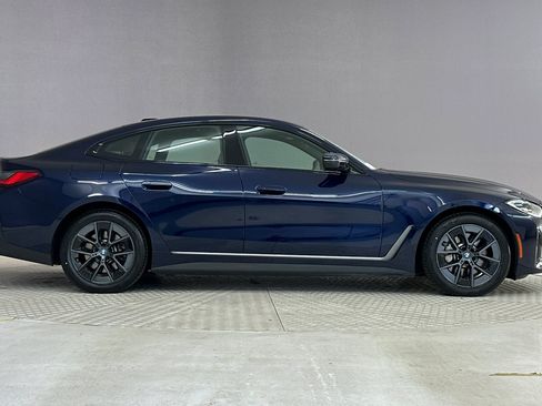 Certified 2023 BMW i4 eDrive35 w/ Premium Package RWD image 7