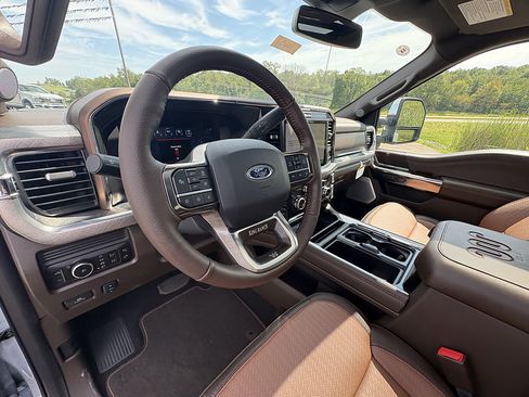 New 2026 Ford F350 King Ranch w/ Chrome Package AWD/4WD image 29
