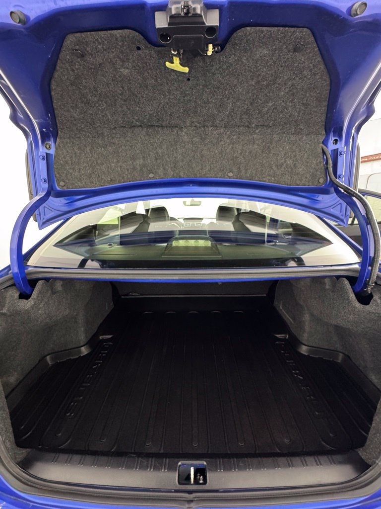 Used 2020 Subaru WRX STI w/ Popular Package #3 (IZT) AWD/4WD image 7