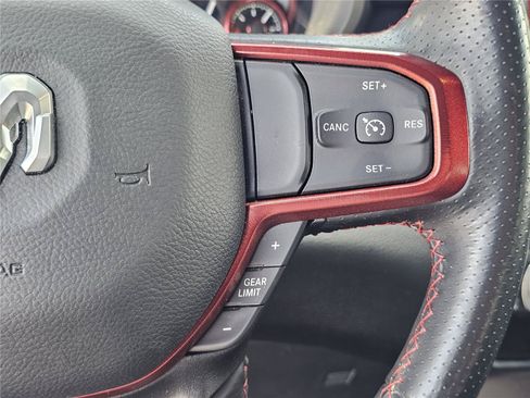 Used 2022 RAM 1500 Rebel w/ Rebel Level B Equipment Group AWD/4WD image 22