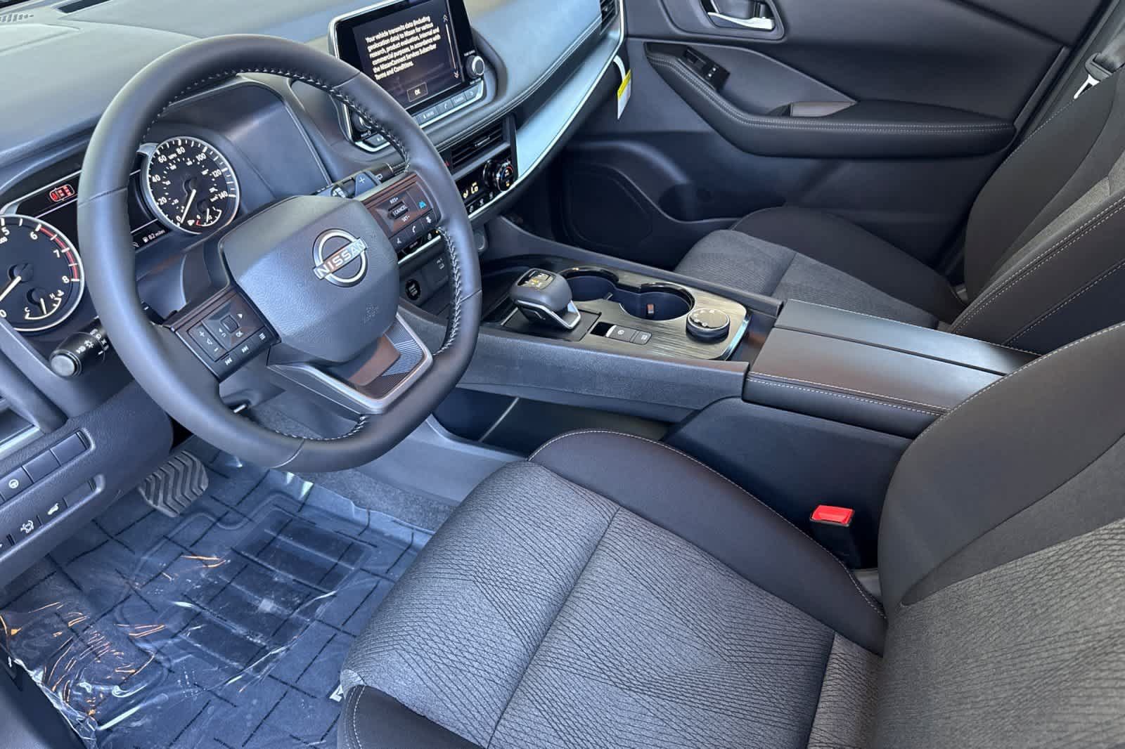 New 2026 Nissan Rogue SV AWD/4WD image 11