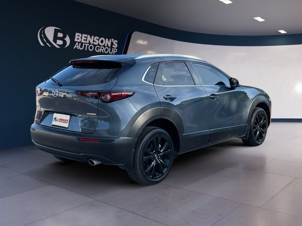 Used 2023 MAZDA CX-30 AWD 2.5 S w/ Preferred Package image 5