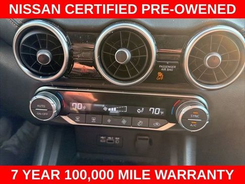 Certified 2023 Nissan Sentra SR w/ Midnight Edition Package FWD image 24