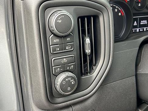 New 2026 Chevrolet Silverado 1500 Custom w/ Turbomax Blackout Package image 28