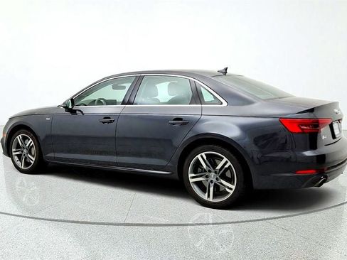Used 2017 Audi A4 2.0T Premium Plus w/ Premium Plus Package AWD/4WD image 7