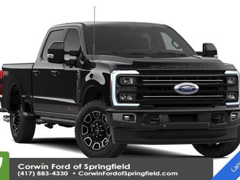 New 2026 Ford F250 Platinum image 4
