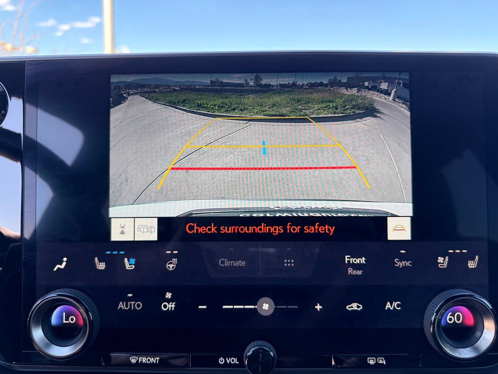 Used 2024 Lexus TX 350 AWD image 17