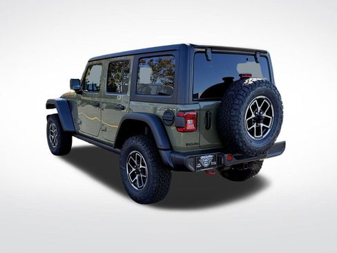 New 2026 Jeep Wrangler Unlimited Rubicon w/ Safety Group image 5
